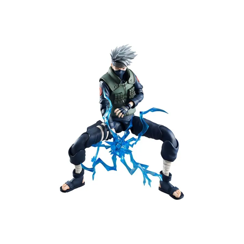 MegaHouse Kakashi Hatake Vah Naruto Action Figures-2