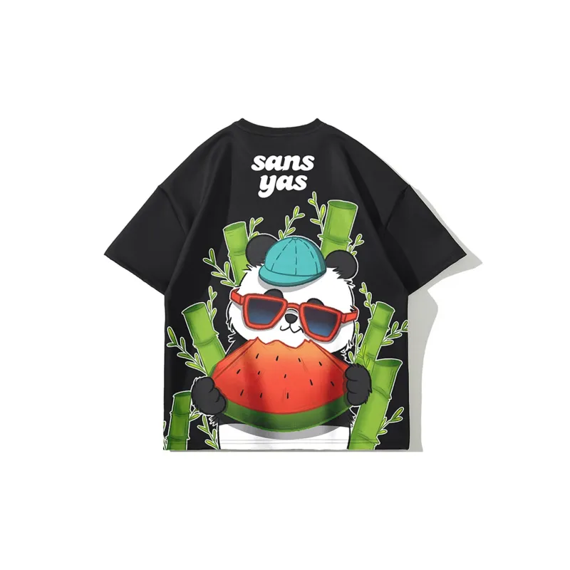 SANSYAS T Shirts Unisex-8
