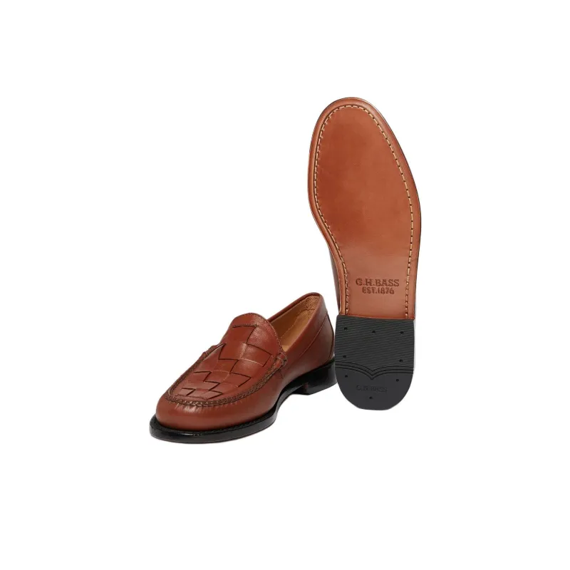 G.H. Bass & Co. Loafers Men's Brown-5