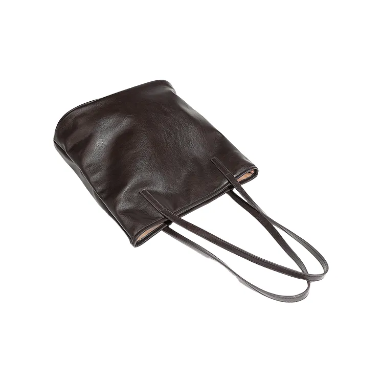 H YXIANG PU Shoulder Bag Women's Black/Green/Coffee/Orange-5