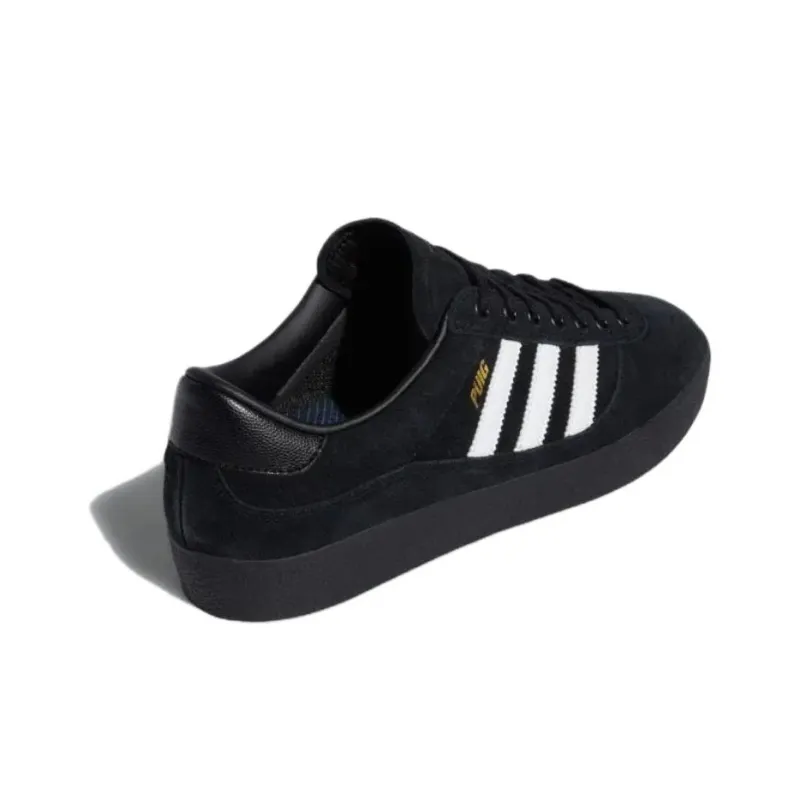 Adidas Puig Indoor Core Black Cloud White-3