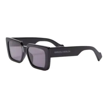 Marcelo Burlon Tecka Square Frame Sunglasses