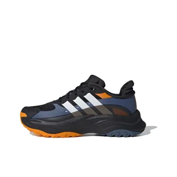 Adidas Maxxwavy Low Top Chunky Sneakers Unisex Blue White Black