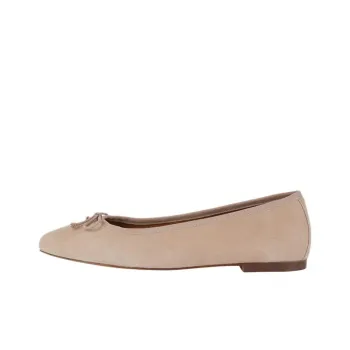 GEOX Casual Single Shoes Women's Beige