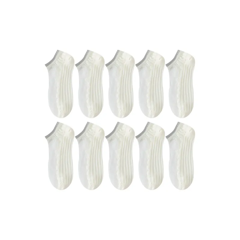 MADALLO Ankle Socks Women's Combo Set-22