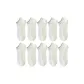 [10 Pack]10 Milk White