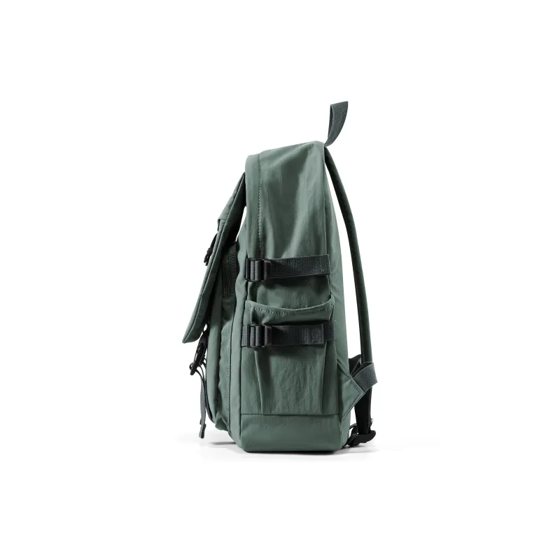 LANDCASE Fabric Backpack Laptop Backpack Unisex Multicolor-165