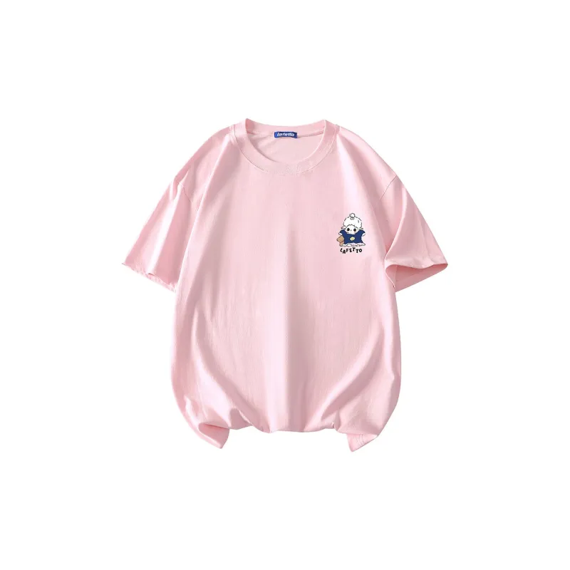 Lafetto T Shirts Women's-7