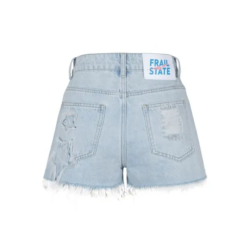 FRAIL STATE Denim Shorts Women's-1