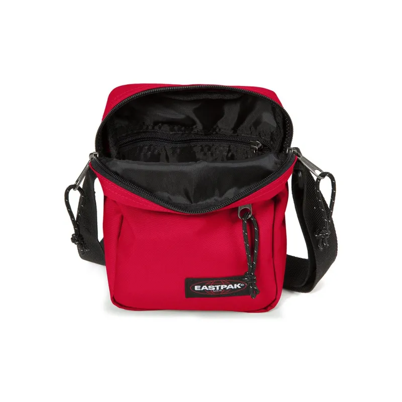 EASTPAK Nylon Shoulder Bag Crossbody Bag Small Size Unisex Sailor Red-1
