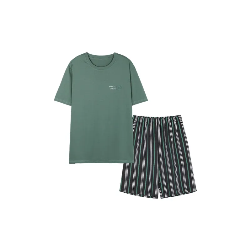 Miffy Men Pajama Sets-5