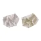 2 Pack[Light Gray+Light Green]