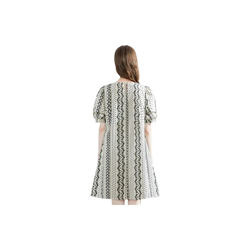 TOUCH Short Sleeved Dresses Women's-4