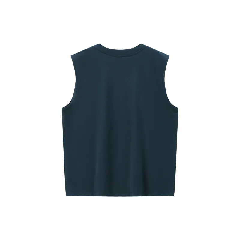 LEVEL RELAX Series Tank Tops Unisex-5