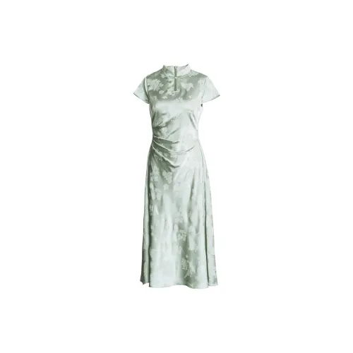 ROEYSHOUSE Short Sleeved Dresses Women's