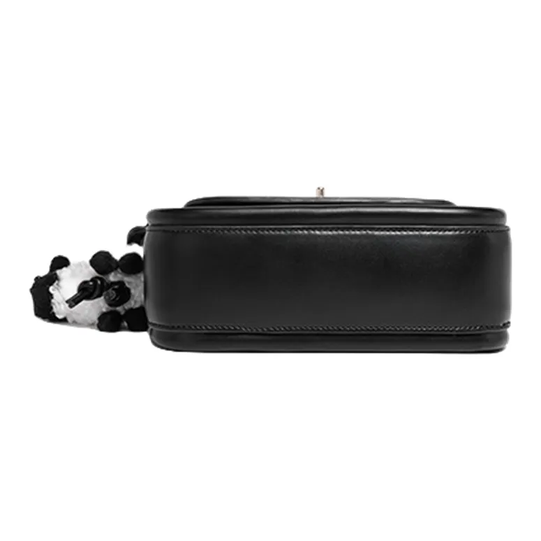 DALO PU Shoulder Bag, Crossbody Bag Women's Brown/Black-6
