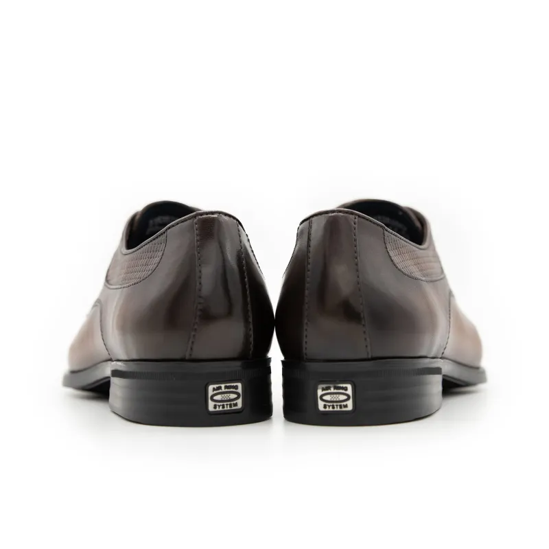 Satchi Dress Shoes Men's Light Brown-4