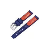 Blue Base Orange Dial