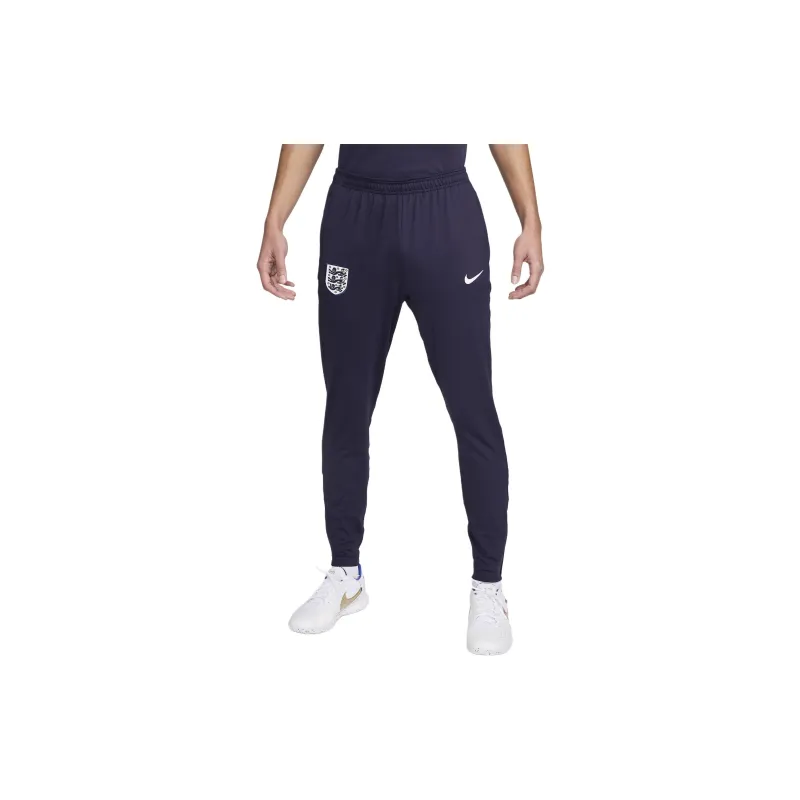 Nike Dri-Fit Strike Knitted Sports Pants Men's Purple-1