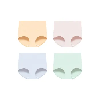Red Bean Underpants Women's 4 Pack