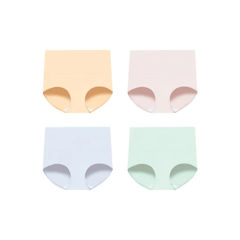 Red Bean Underpants Women's 4 Pack-0