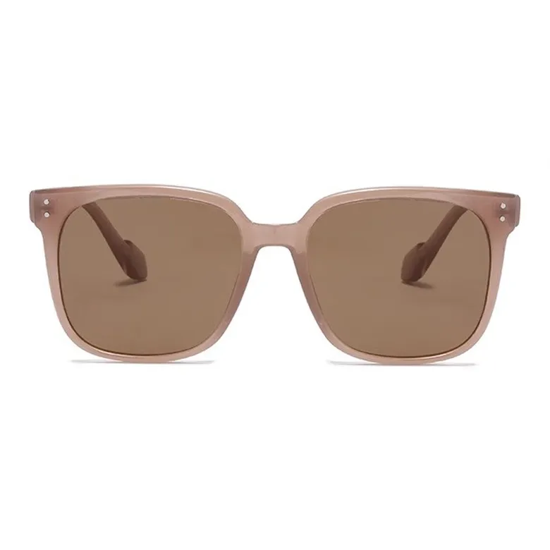 MK MINGKU TR90 Square Sunglasses Unisex-5