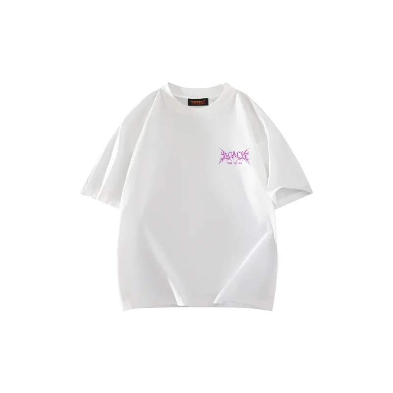 TONYKRZ T Shirts Unisex-4