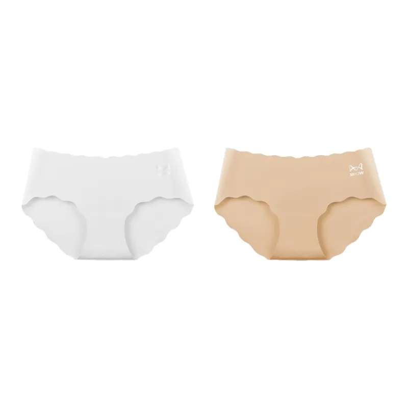 MIIOW Underpants Women's 2 Pack-30