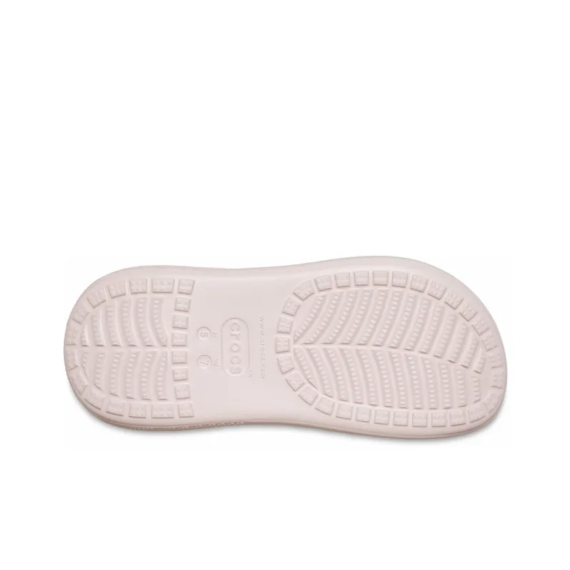 Crocs Classic Crush Clog 'Light Pink'-5