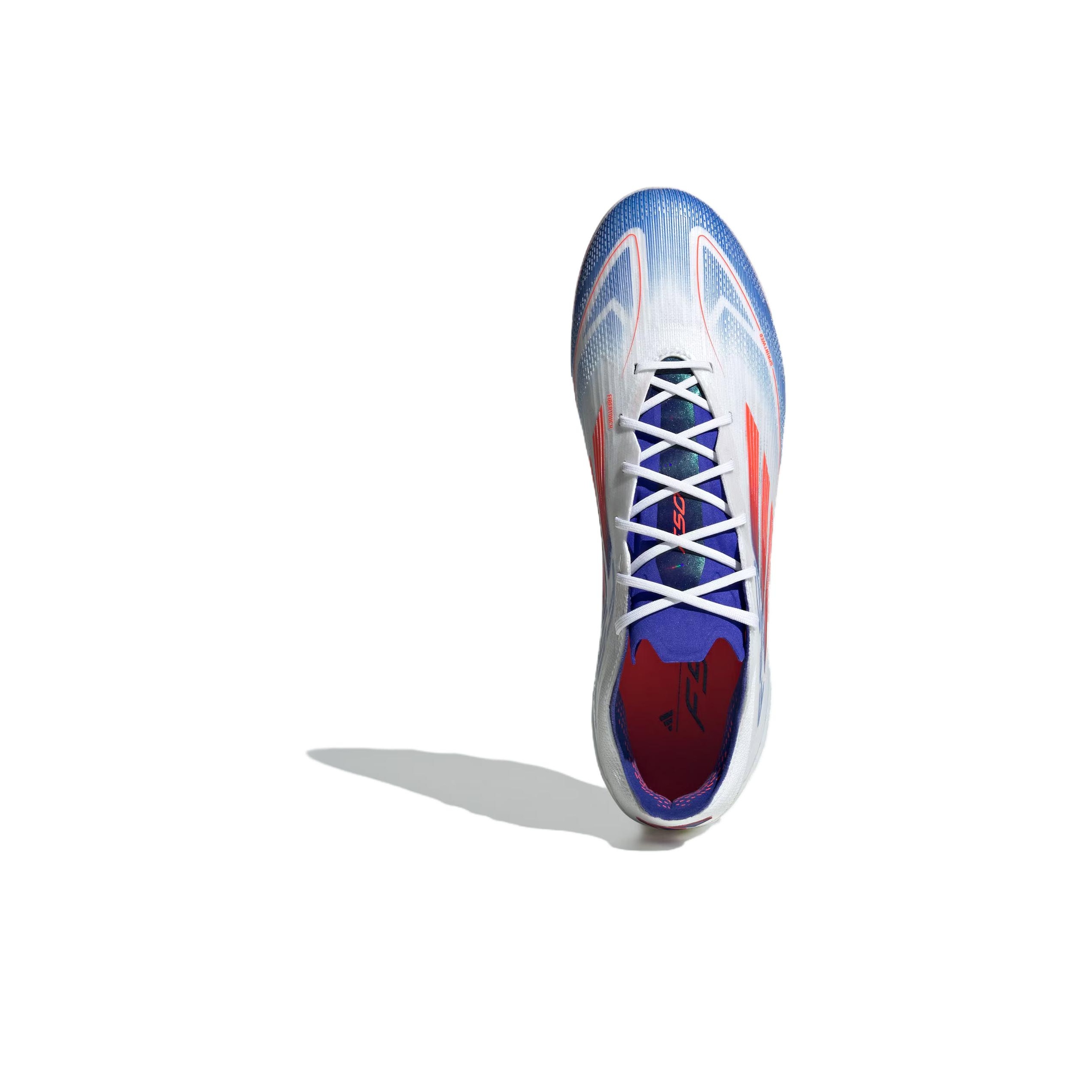 Adidas F50 Elite Ag 2G 3G 'White Blue Orange' US M 10.5 - POIZON