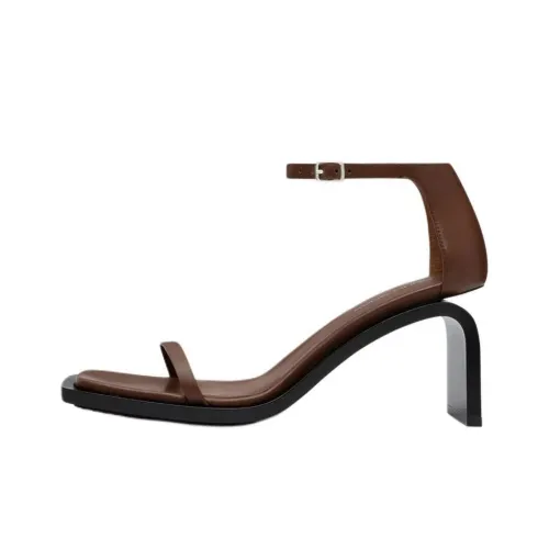 COURREGES One-Strap Sandals Women's