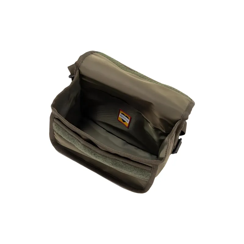 HUMAN MADE PROTOTYPE Series Nylon Crossbody Bag Shoulder Bag Unisex Olive Umber-3