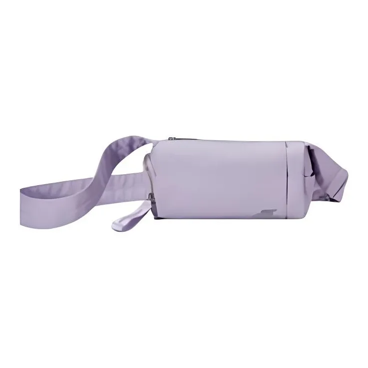 Skechers Fabric Crossbody Bag, Shoulder Bag Regular Unisex Rainbow Purple Color-0