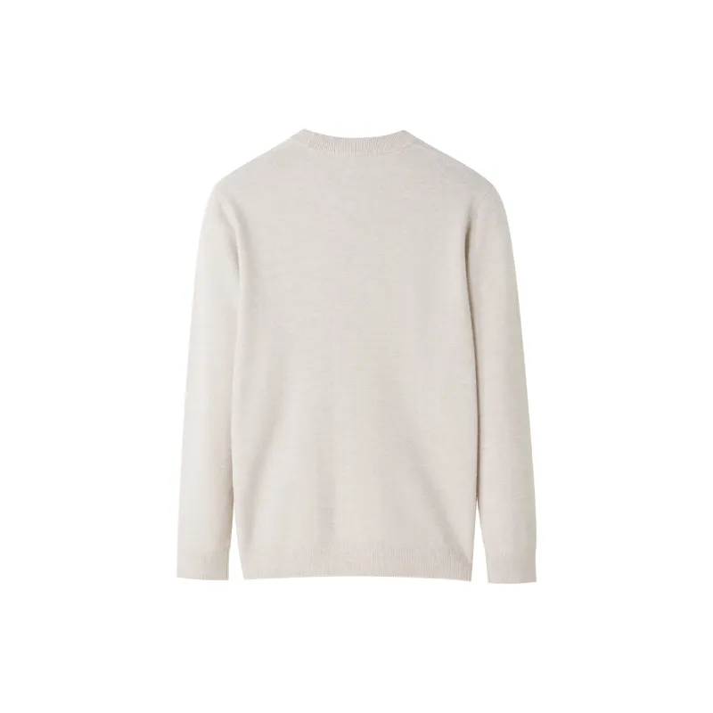 HLA Long Sleeved Knitwear Men's-13