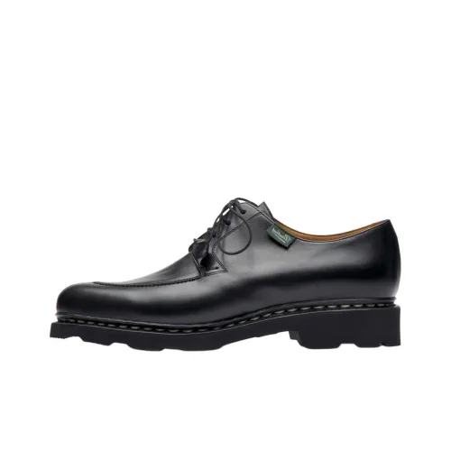 Paraboot Dress Shoes Women's Low-Top Black