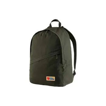 Fjallraven Polyester Backpack Unisex Forest Green