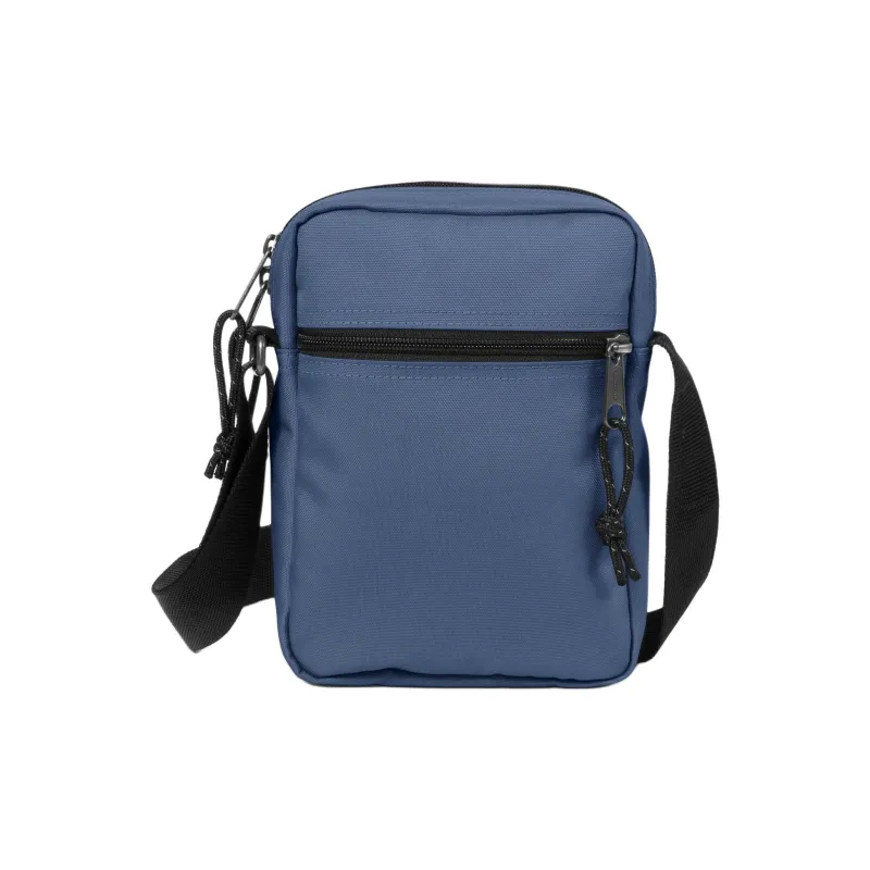 EASTPAK Nylon Crossbody Bag Shoulder Bag Small Size Unisex Gunpowder Test Blue-1