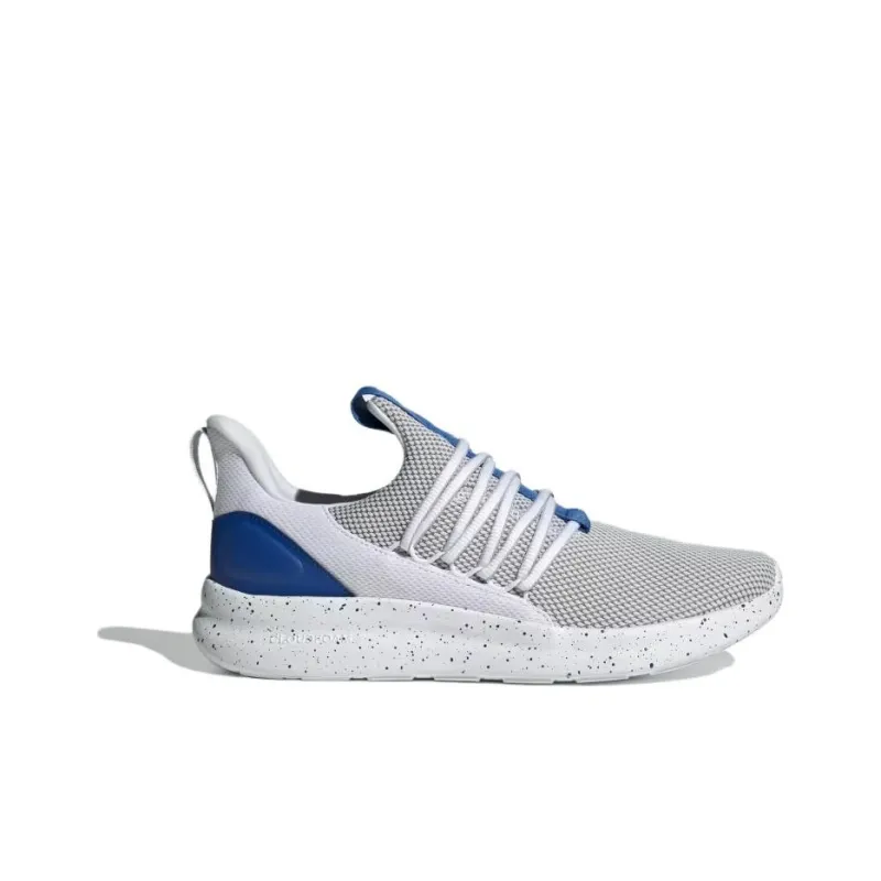 Adidas Lite Racer Adapt 7.0 Cloud White Royal Blue Grey Two-1