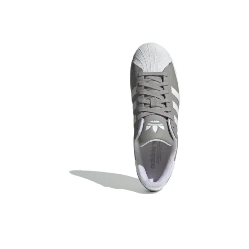 Adidas Superstar Mgh Solid Grey Cloud White-4