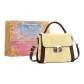 Yellow Shopping Bag