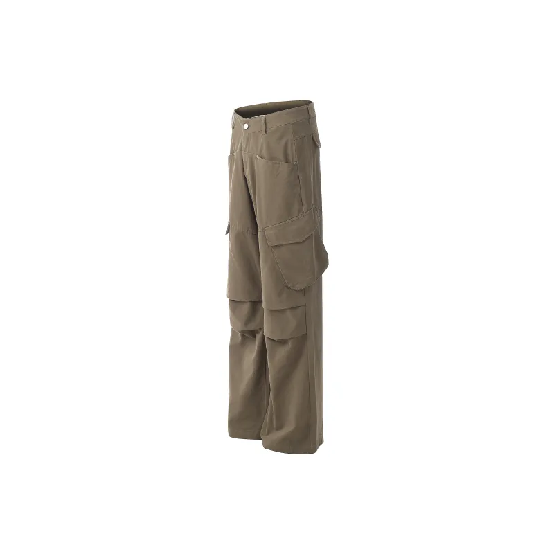 PAINT STAIN Casual Pants Unisex-2