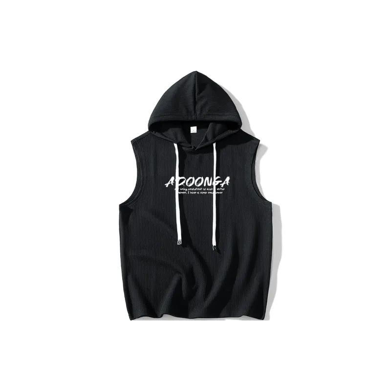 ADOONGA Tank Tops Unisex-1