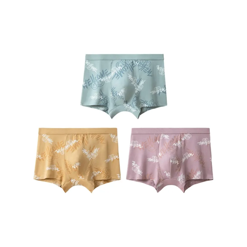 MADALLO Underpants Men's 3 Pack-0