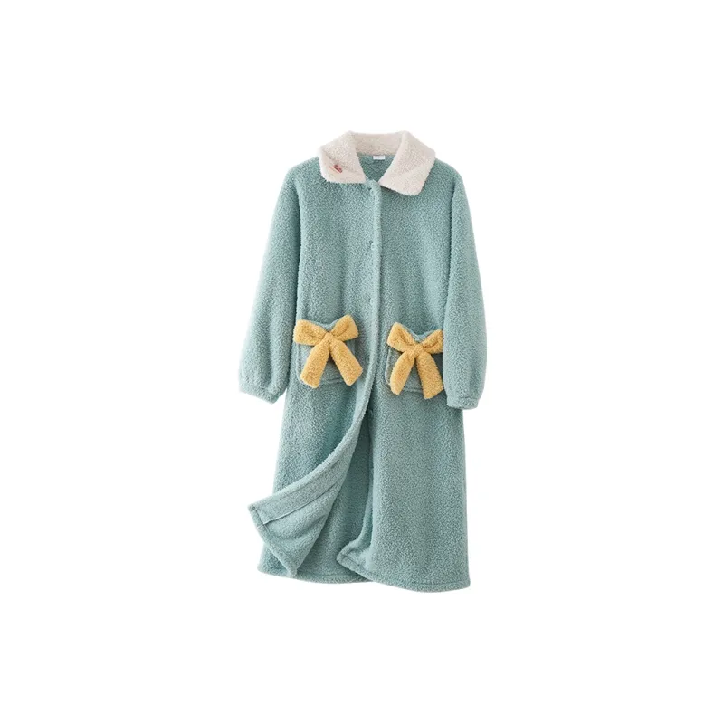 Urban Beauty Pajama Robe Women's-0