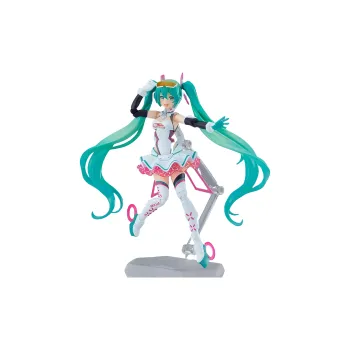 MAX Factory Hatsune Miku Figma SP Edition SP 138 2021 Version Action Figures