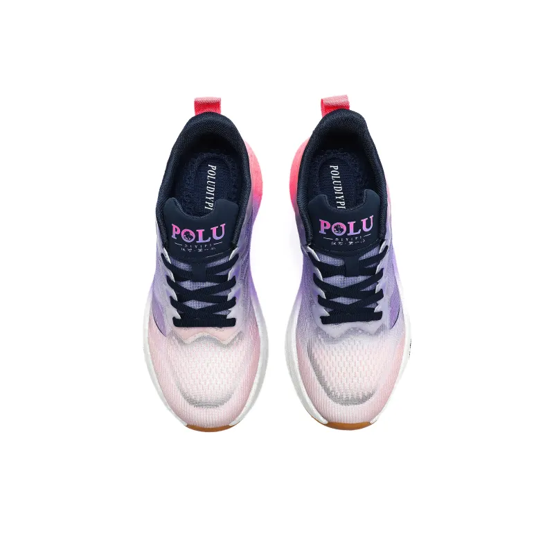POLUDIYIPI YiPao S7PRO Running Shoes Unisex Low Top Soft Peach-3