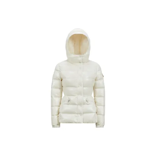 Moncler Down Jackets Women's Snow White