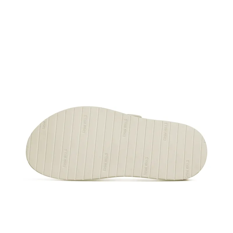 THOM WILLS Slippers Men's White-4
