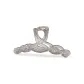 Gray-Hair Claw Clip