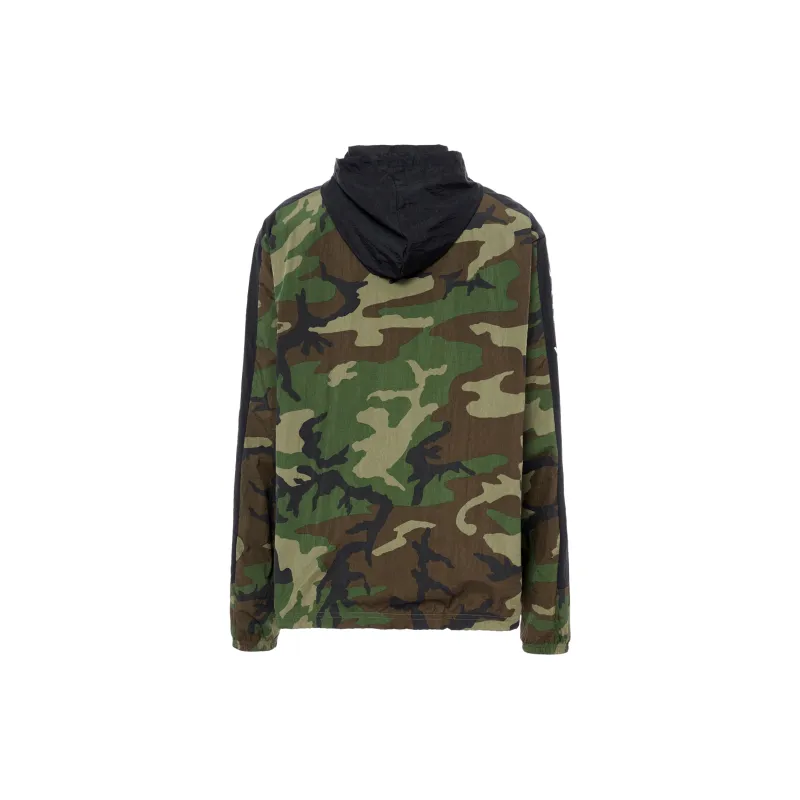 Jordan Jumpman Classics Camo Windbreaker Jacket-1